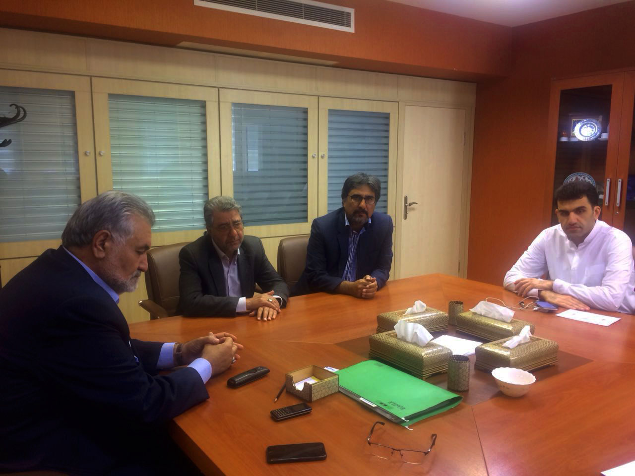 اتاق بازرگانی حامی نخبگان علمی بی بضاعت